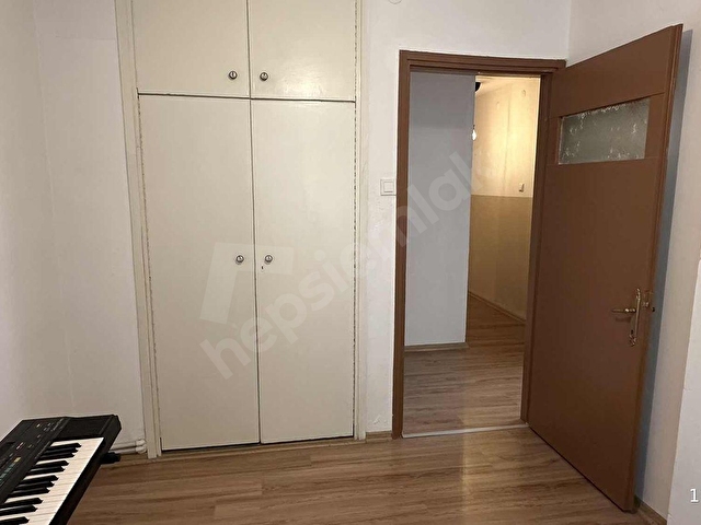 BASIN SİTESİ KORT YAKINI 3+1 110M2 ÖZEL DİZAYN EŞYALI DAİRE - Görsel 21