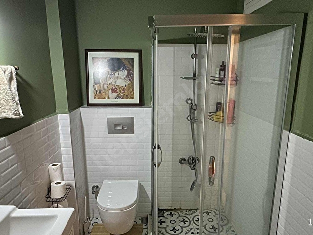 BASIN SİTESİ KORT YAKINI 3+1 110M2 ÖZEL DİZAYN EŞYALI DAİRE - Görsel 22