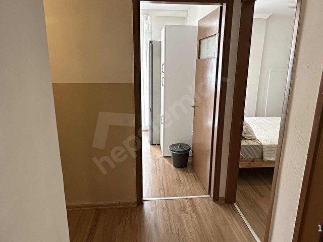 BASIN SİTESİ KORT YAKINI 3+1 110M2 ÖZEL DİZAYN EŞYALI DAİRE - Görsel 24