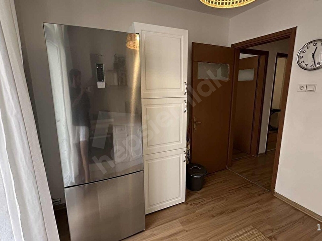 BASIN SİTESİ KORT YAKINI 3+1 110M2 ÖZEL DİZAYN EŞYALI DAİRE - Görsel 4