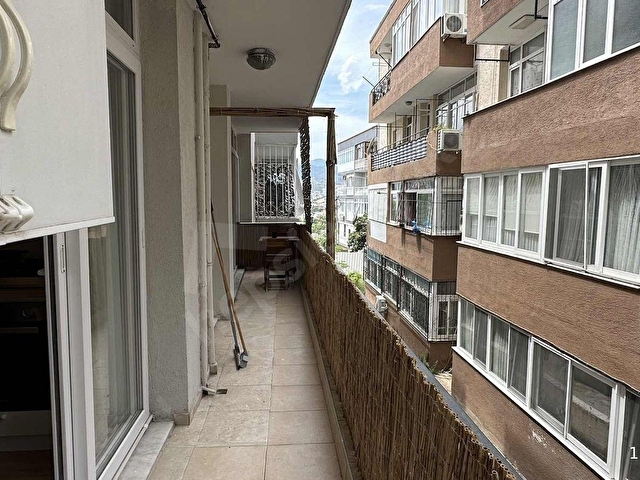 BASIN SİTESİ KORT YAKINI 3+1 110M2 ÖZEL DİZAYN EŞYALI DAİRE - Görsel 16