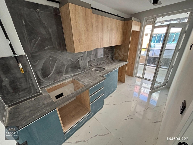 ESTORIADAN ESENLİ CD YANI EBEVEYN BANYOLU BALKONLU 2+0 DAİRE - Görsel 4