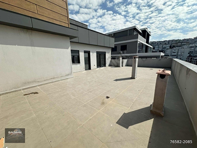 SALMANDAN ÇİĞLİDE SATILK GENİŞ TERASLI 2+1 ÇİFT CEPHELİ DAİRE - Görsel 10