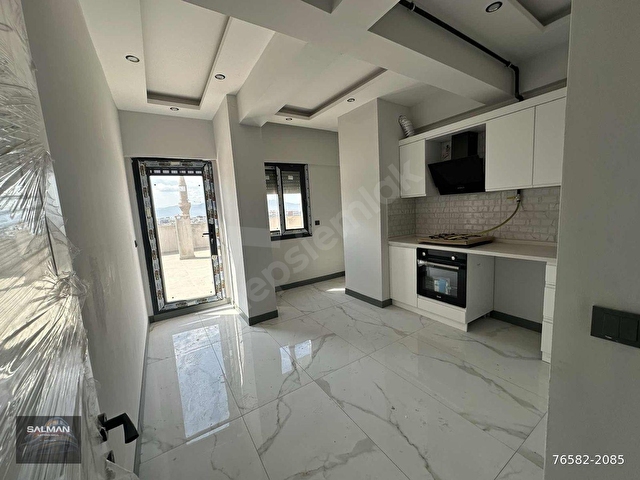 SALMANDAN ÇİĞLİDE SATILK GENİŞ TERASLI 2+1 ÇİFT CEPHELİ DAİRE - Görsel 5