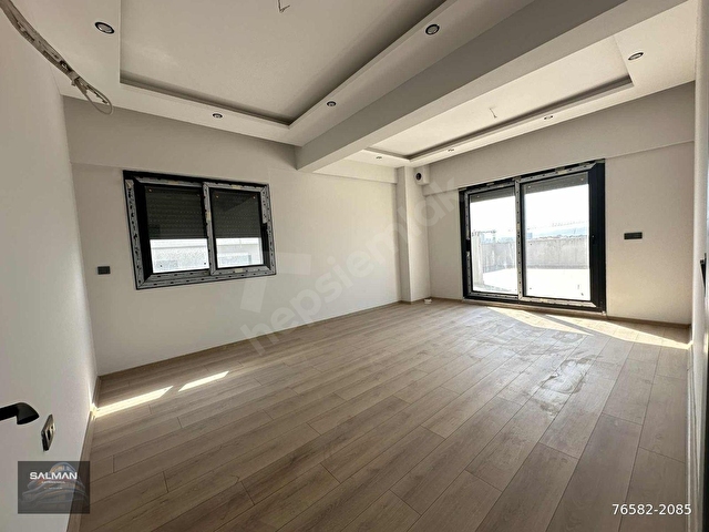 SALMANDAN ÇİĞLİDE SATILK GENİŞ TERASLI 2+1 ÇİFT CEPHELİ DAİRE - Görsel 14
