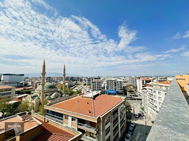 SALMANDAN ÇİĞLİDE SATILK GENİŞ TERASLI 2+1 ÇİFT CEPHELİ DAİRE - Görsel 25
