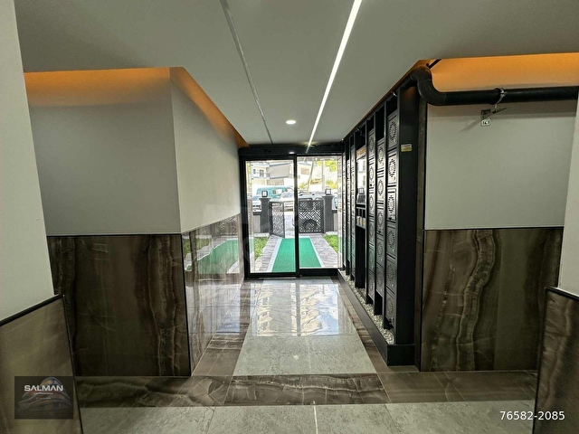 SALMANDAN ÇİĞLİDE SATILK GENİŞ TERASLI 2+1 ÇİFT CEPHELİ DAİRE - Görsel 30