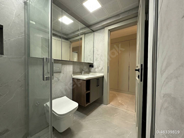 GAZİ MAH. İNTEPE CAD. KÖŞE 4+1 AÇIK OTOPARKLI SIFIR DAİRELER - Görsel 12