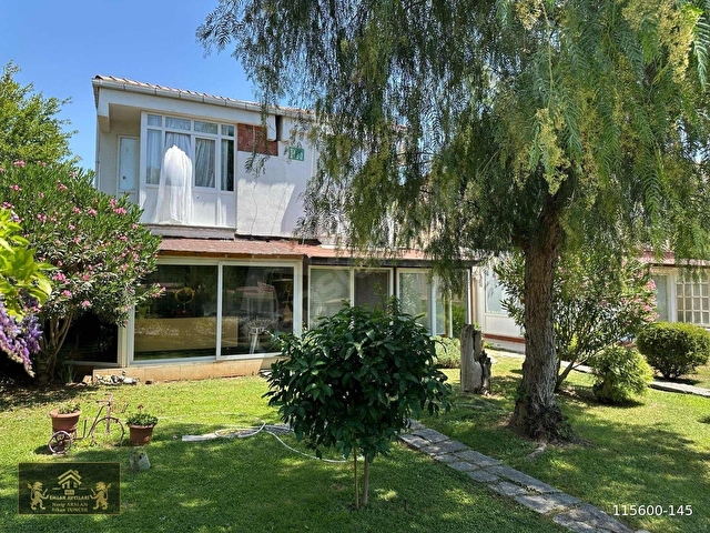 Tuzla Postane Mah. Denize Sıfır Sitede Kiralık 2+1 Villa - Görsel 3