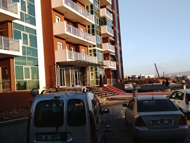 NAZ-EMDEN URANKENT ROYAL PLUS KONUTLARINDA 2+1 100 M2 DOĞU - Görsel 19