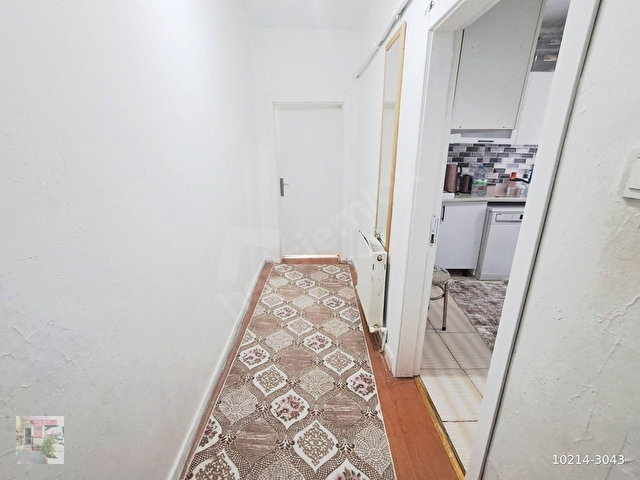 DEMETEVLER, 1. CADDEDE, AİLE APARTMANINDA, SATILIK 3+1 DAİRE - Görsel 23