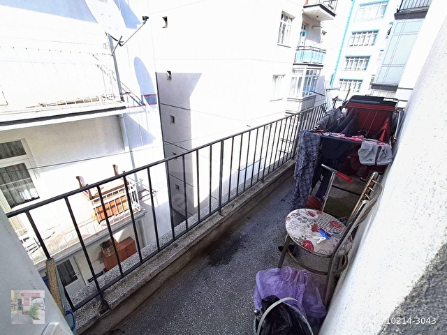 DEMETEVLER, 1. CADDEDE, AİLE APARTMANINDA, SATILIK 3+1 DAİRE - Görsel 13