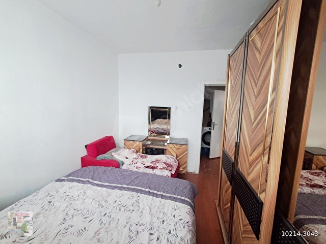DEMETEVLER, 1. CADDEDE, AİLE APARTMANINDA, SATILIK 3+1 DAİRE - Görsel 5