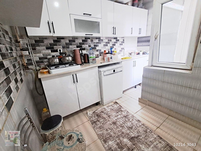 DEMETEVLER, 1. CADDEDE, AİLE APARTMANINDA, SATILIK 3+1 DAİRE - Görsel 19