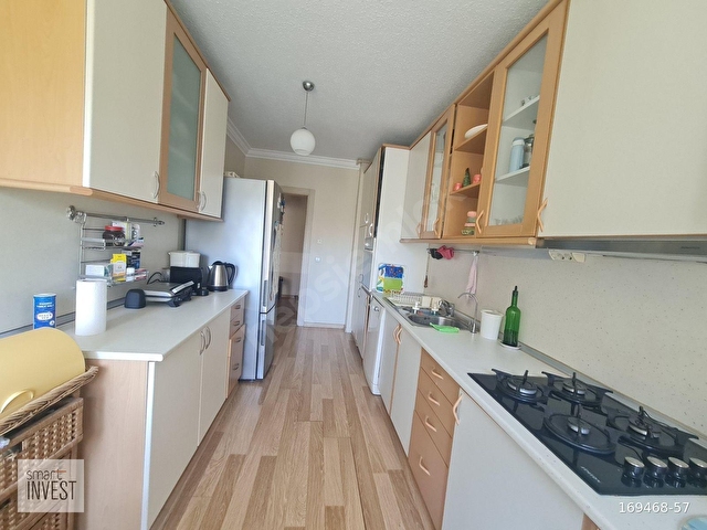 Ataşehir Kardelen3 Sitesinde 119m2 Net Satılık 3+1 Daire - Görsel 14