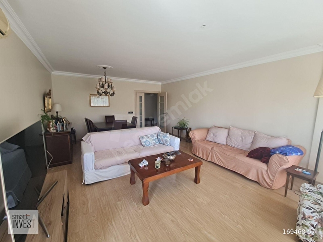Ataşehir Kardelen3 Sitesinde 119m2 Net Satılık 3+1 Daire - Görsel 6