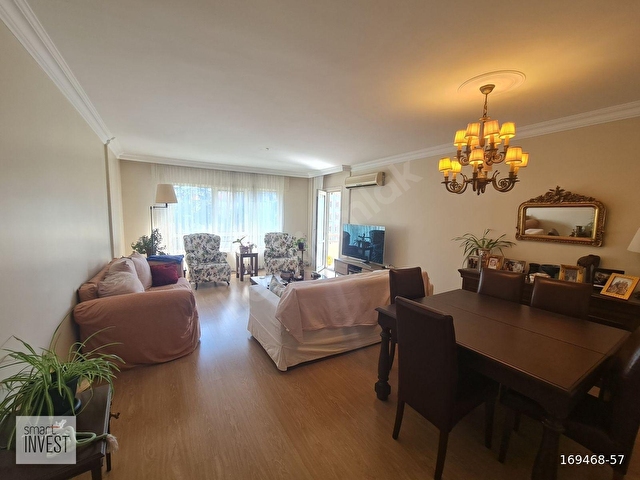 Ataşehir Kardelen3 Sitesinde 119m2 Net Satılık 3+1 Daire - Görsel 2