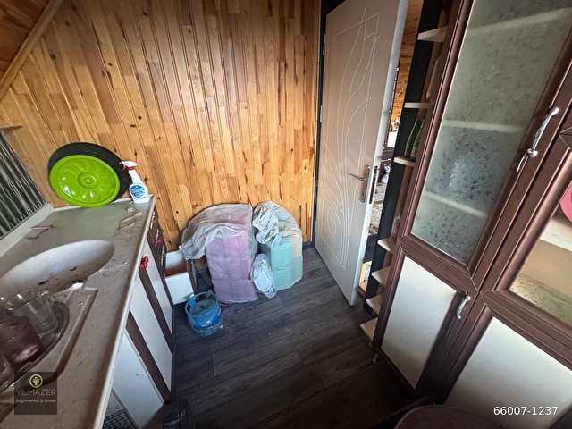 YILMAZERDEN AYDINCIKDA FUL YAPILI ÖNÜ AÇIK MANZARALI BUNGALOV! - Görsel 9