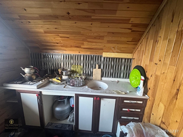 YILMAZERDEN AYDINCIKDA FUL YAPILI ÖNÜ AÇIK MANZARALI BUNGALOV! - Görsel 10