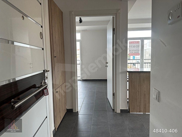 KİRALIK EDİRNE MERKEZ İSTASYON MAHALLESİ EDİRNEW APARTMANI KISMİ EŞYALI 1+1 DAİRE