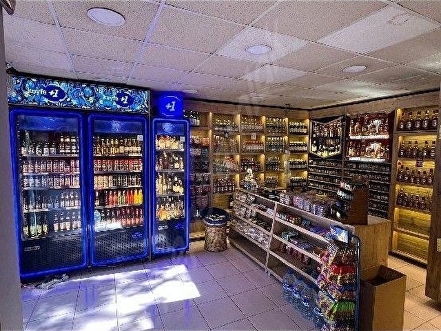 MULKIYET HARIC DEVREN SATILIK MERKEZI YERDE TEKEL BAYI - Görsel 3