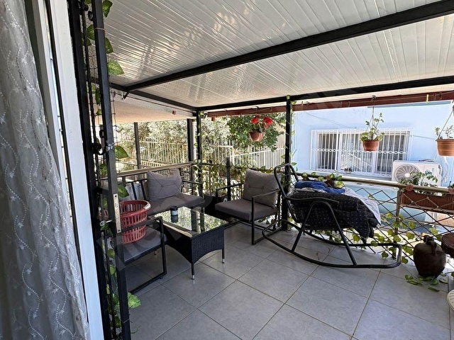 Kuşadası Türkmen Mah. 3+1 Eşyalı Villa - Görsel 4
