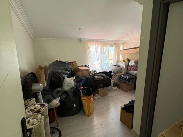 Kuşadası Türkmen Mah. 3+1 Eşyalı Villa - Görsel 12