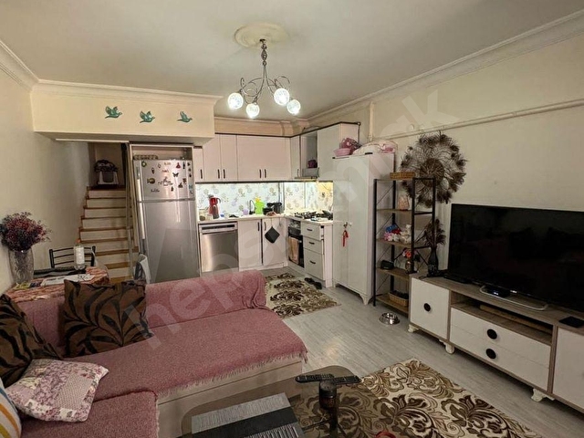 Kuşadası Türkmen Mah. 3+1 Eşyalı Villa - Görsel 7