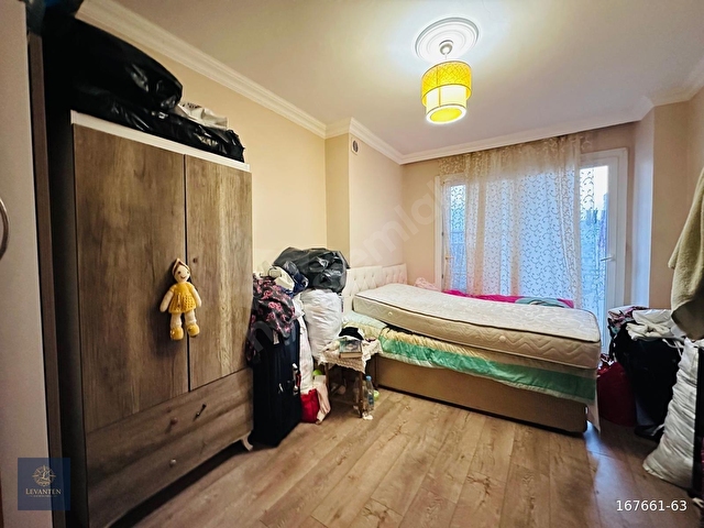 LEVANTENDEN SOLİ CENTER CİVARI BAKIMLI 3+1 - Görsel 21