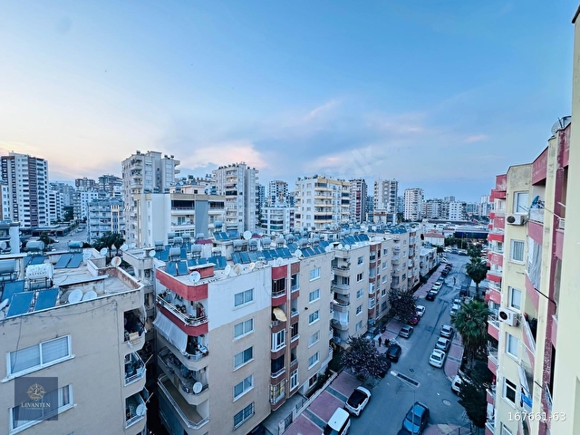 LEVANTENDEN SOLİ CENTER CİVARI BAKIMLI 3+1 - Görsel 23