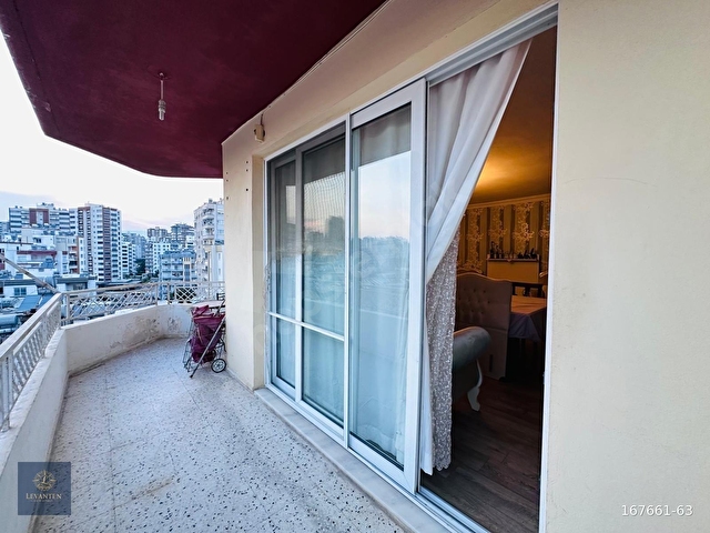 LEVANTENDEN SOLİ CENTER CİVARI BAKIMLI 3+1 - Görsel 24