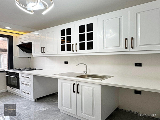 CADDE34DEN MARMARAPARK AVM YE 3 DK CADDE ÜZERİNDE SIFIR 3+2 EMİNEVİM & KREDİYE DUBLEKS DAİRE - Görsel 11