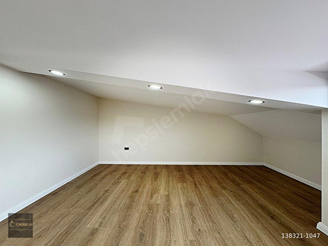 CADDE34DEN MARMARAPARK AVM YE 3 DK CADDE ÜZERİNDE SIFIR 3+2 EMİNEVİM & KREDİYE DUBLEKS DAİRE - Görsel 29