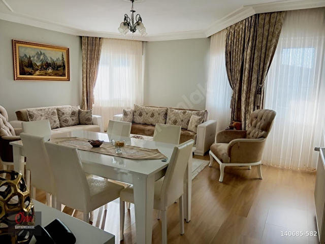 Mavişehirde deniz manzaralı tramvaya yakın 3+1 net 135m² daire - Görsel 3