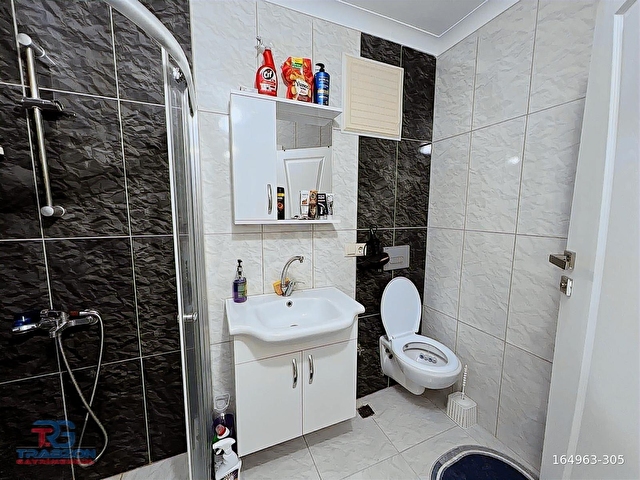 TRABZON GAYRİMENKULDEN SATILIK 1+1 EŞYALI DAİRE - Görsel 19
