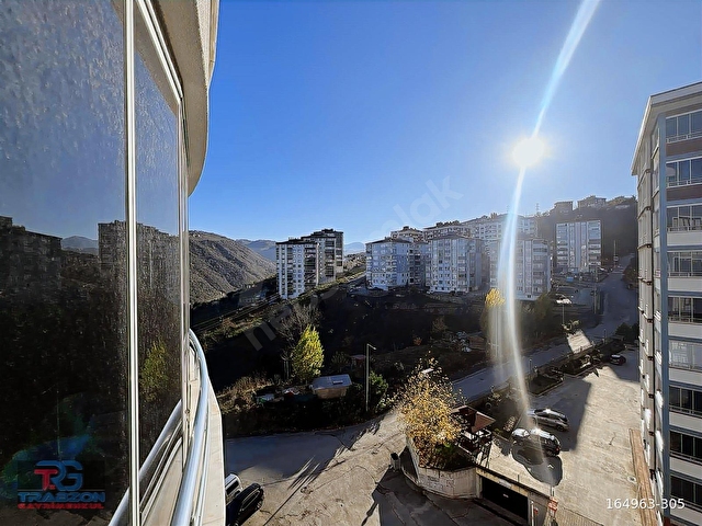 TRABZON GAYRİMENKULDEN SATILIK 1+1 EŞYALI DAİRE - Görsel 27