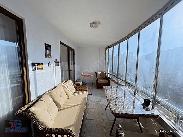 TRABZON GAYRİMENKULDEN SATILIK 1+1 EŞYALI DAİRE - Görsel 20