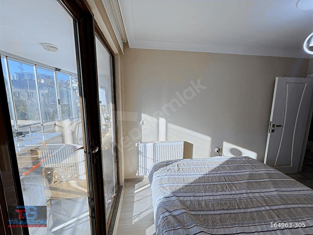 TRABZON GAYRİMENKULDEN SATILIK 1+1 EŞYALI DAİRE - Görsel 14