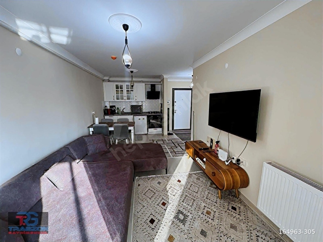 TRABZON GAYRİMENKULDEN SATILIK 1+1 EŞYALI DAİRE - Görsel 29