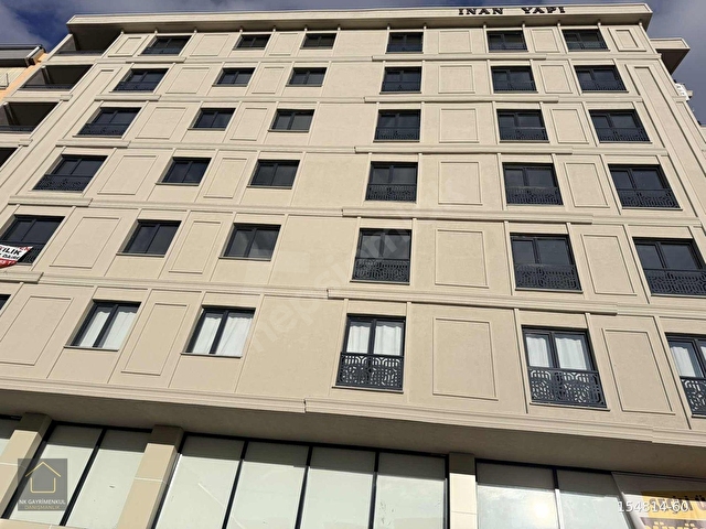 ALİPAŞADA LÜKS AİLE APARTMANINDA SATILIK 3+1 DAİRE - Görsel 28