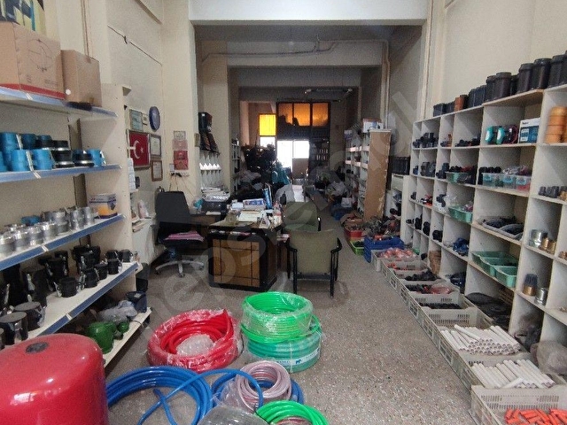 🔺ASİYE🔺EMLAKTAN SATILIK DÜKKAN 100M2, CUMHURİYET MAH. ETİ CADDE CEPHELİ, MÜKKEMMEL KONUM VE YERDE - Görsel 3