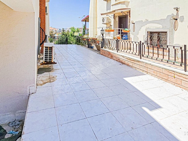 Kuşadası Candan Tarhan Blvde Satılık 5+2 Villa (Konut+Ticari) - Görsel 19