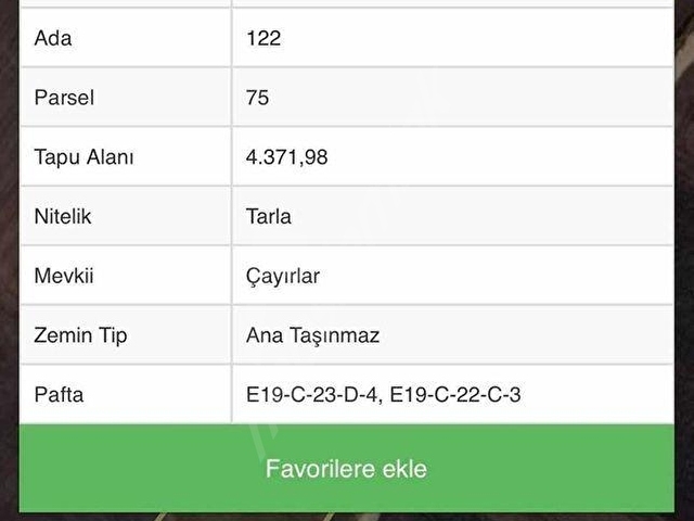 BALCİTY-KIRKLARELİ VİZEDE İMAR SINIRINDA FIRSAT PARSEL! - Görsel 5