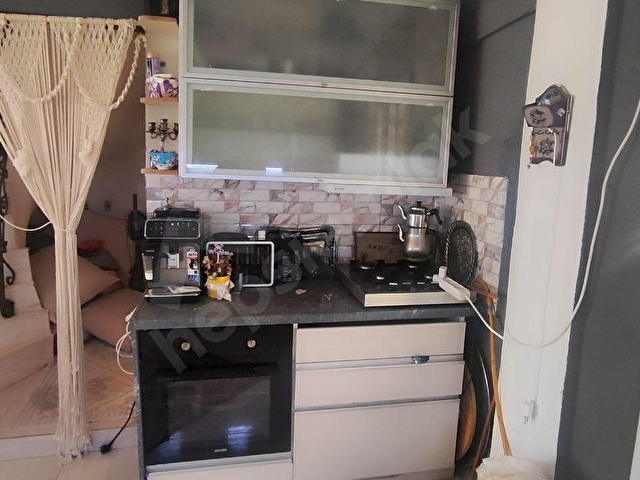 Üçü Bir Arada Bitişik Nizam Villa Deniz Orman Ve Vadi Manzaralı - Görsel 4
