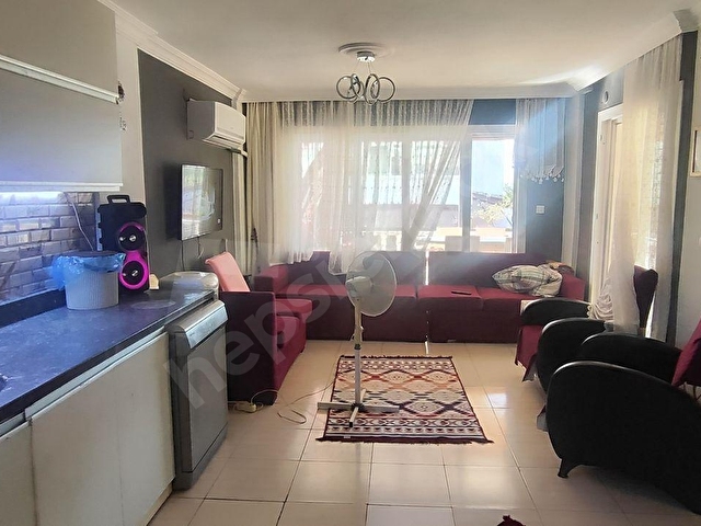 Üçü Bir Arada Bitişik Nizam Villa Deniz Orman Ve Vadi Manzaralı - Görsel 2