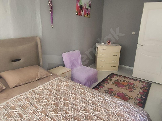 Üçü Bir Arada Bitişik Nizam Villa Deniz Orman Ve Vadi Manzaralı - Görsel 11