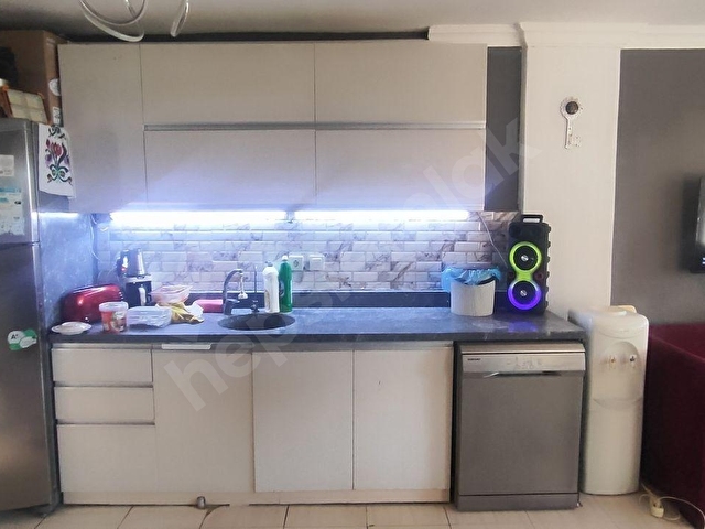 Üçü Bir Arada Bitişik Nizam Villa Deniz Orman Ve Vadi Manzaralı - Görsel 5