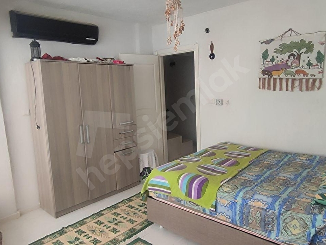Üçü Bir Arada Bitişik Nizam Villa Deniz Orman Ve Vadi Manzaralı - Görsel 18