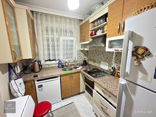 SEFAKÖYDE TEVFİK BEYDE 2+1 SATILIK 3.KAT TEMİZ DAİRE - Görsel 16