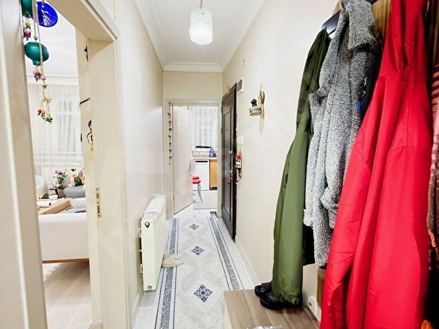SEFAKÖYDE TEVFİK BEYDE 2+1 SATILIK 3.KAT TEMİZ DAİRE - Görsel 25